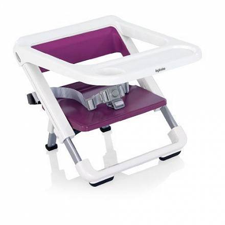 Переносной стул-подставка Brunch, фиолетовый 